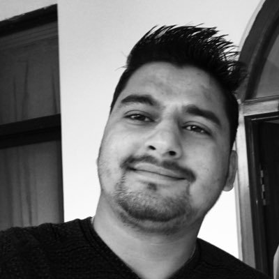 Profile Picture of Amit Adhikari (@amitadhikari985) on Twitter