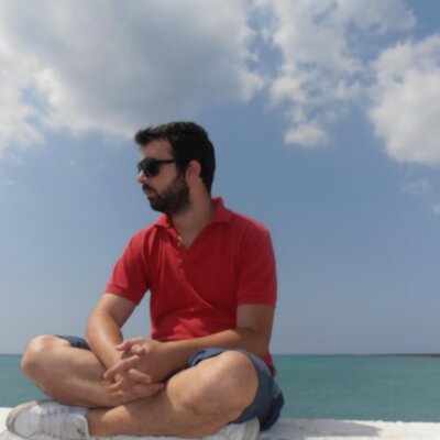 Profile Picture of Dimitris Dimopoulos (@dimitris_dimoss) on Twitter