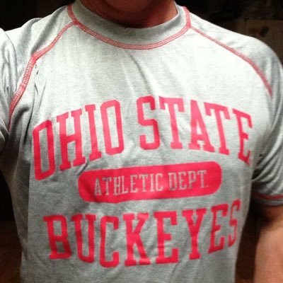 Profile Picture of Jon Gibson (@GibbyBuckeye) on Twitter
