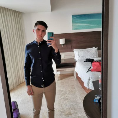 Profile Picture of Isaac Rendón (@IsaacRendn1) on Twitter