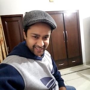 Profile Picture of Saurabh Bahl (@SaurabhBahl6) on Twitter