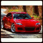 Profile Picture of brian bairos (@mazdarx8pics) on Instagram