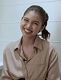 Profile Picture of Maine Mendoza - Wikipediaon Wikipedia