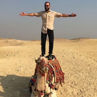 Profile Picture of Darren Porterfield (@darren.porterfield) on Facebook