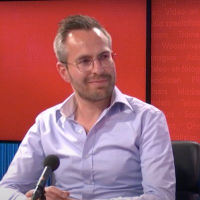 Profile Picture of Jan Sonneveld (@JanSonneveld) on Twitter