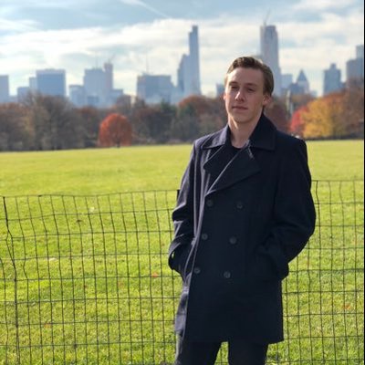 Profile Picture of Blake Mansfield (@SPC_Blake) on Twitter