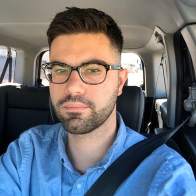 Profile Picture of Blake Murphy (@Pun_Slinger) on Twitter