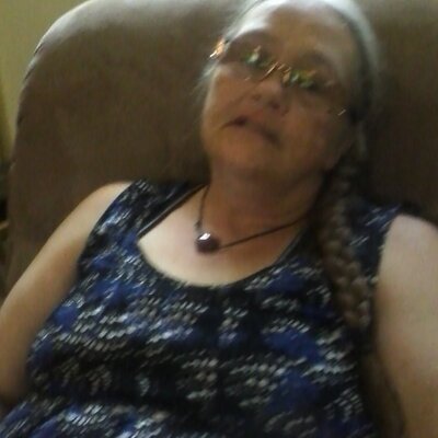 Profile Picture of Janet I Summers (@grannyjaney52) on Twitter