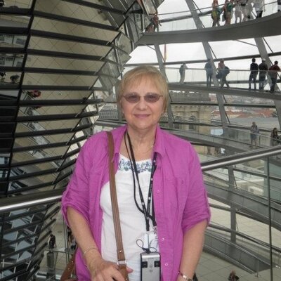 Profile Picture of Sue Harker (@Sue_HR1) on Twitter