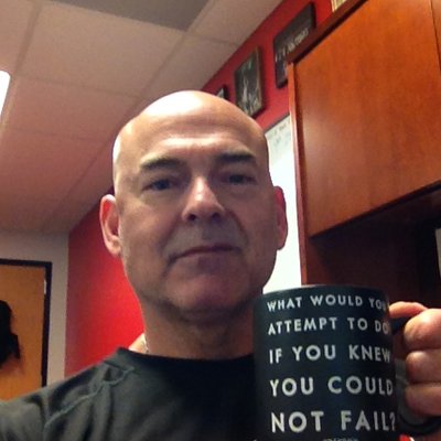 Profile Picture of Bob Alejo (@Coach_Alejo) on Twitter