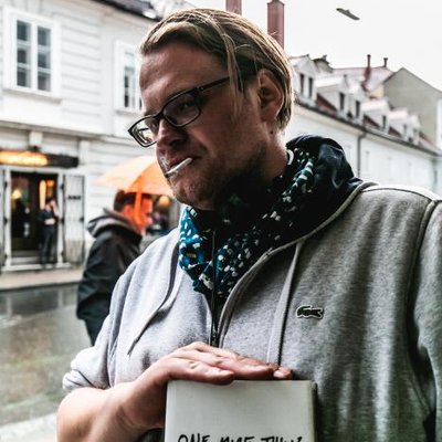 Profile Picture of Nicolas Müller-Lorenz (@stagecommons) on Twitter