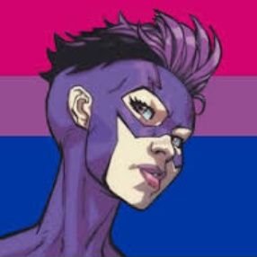 Profile Picture of ⚡Avery Ho⚡ (@VioletCrushRush) on Twitter