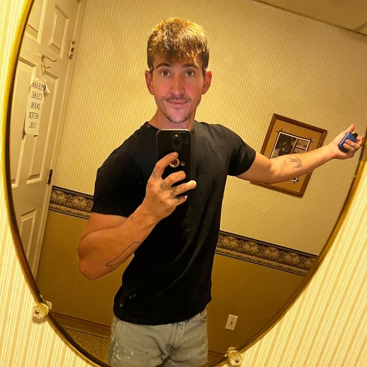 Profile Picture of   The sign brokeded... (@tylerwooten) on Tiktok