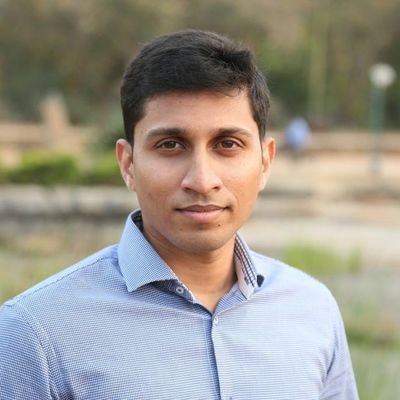 Profile Picture of Tarani Brundavanam (@taraninageswar) on Twitter