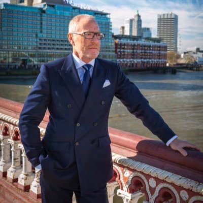 Profile Picture of Mark Kleinman (@Mark_Kleinman) on Twitter