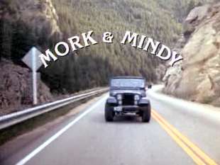 Profile Picture of Mork & Mindyon Wikipedia