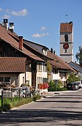 Profile Picture of Wiesendangen - Wikipediaon Wikipedia