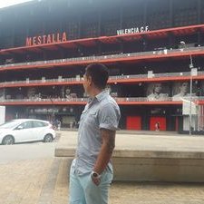 Profile Picture of Raúl Clavijo Santand (@RaulCS88) on Twitter