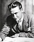 Profile Picture of F. Scott Fitzgerald - Wikipediaon Wikipedia