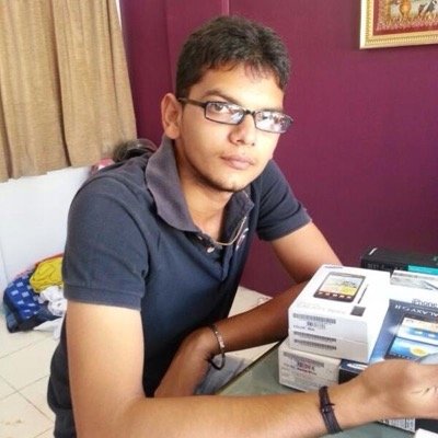 Profile Picture of Anant Patel (@Anantpatel6) on Twitter