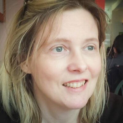 Profile Picture of Sarah Brown (@SarahAB_UK) on Twitter