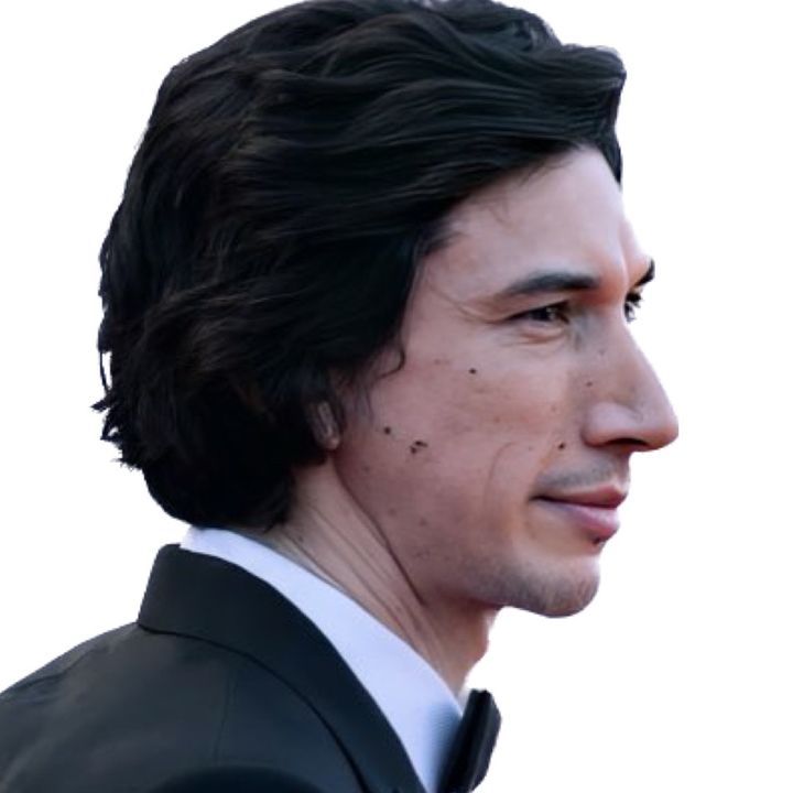Profile Picture of adamdriverupdates (@adamdriverupdates) on Tiktok