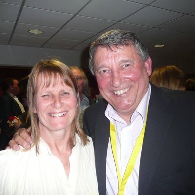 Profile Picture of Janice Stonhill (@watfordfc12) on Twitter