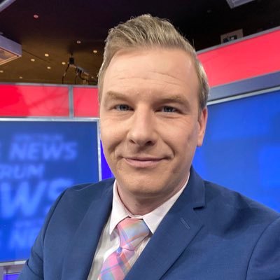 Profile Picture of Eric Levy (@EricLevyTV) on Twitter