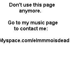 Profile Picture of Chris Emerson (@emo_the_bodyboarder) on Myspace