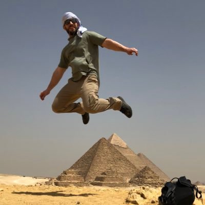 Profile Picture of Chad Hoskin (@chadthebarbell1) on Twitter