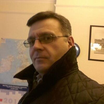 Profile Picture of Robert Cox (@GrRcox71) on Twitter