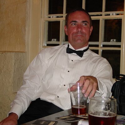Profile Picture of Steven McGinnis (@sbmcginnis) on Twitter