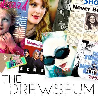 Profile Picture of Drew Barrymore Fans (@drewseum) on Twitter