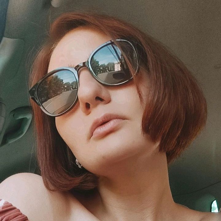 Profile Picture of ginger_gleam (@ginger_gleam) on Tiktok