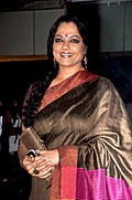 Profile Picture of Tanvi Azmi - Wikipediaon Wikipedia