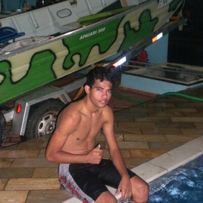 Profile Picture of Anderson Felix (@felixanderson16) on Twitter