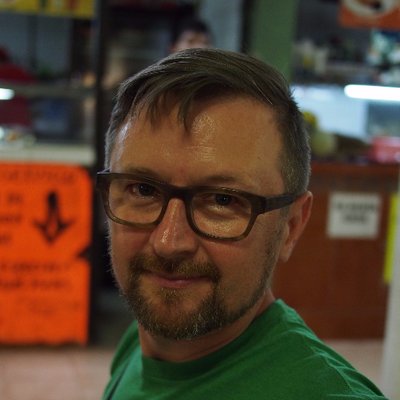 Profile Picture of Andy Storms (@theandystorms) on Twitter