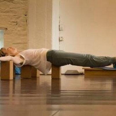 Profile Photo of Dee Hughes Yoga (@deirdreyoga) on Twitter