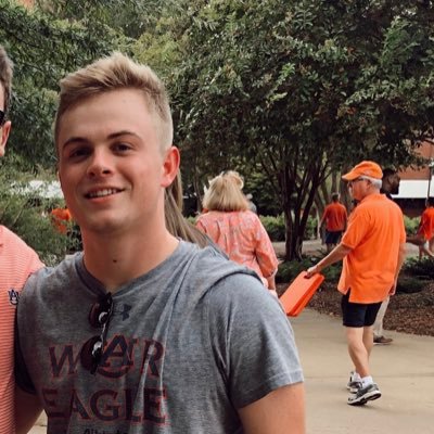 Profile Picture of Andrew Hayes (@A_Money42) on Twitter