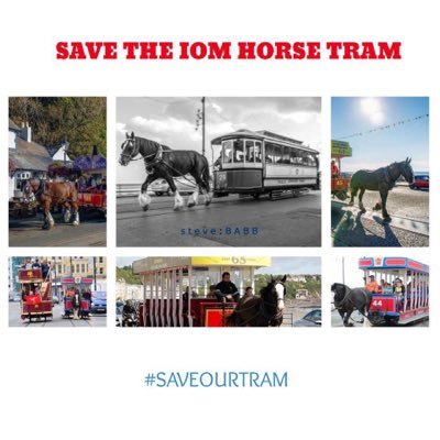 Profile Picture of Richard & Zoë Falk (@savetheiomtram) on Twitter