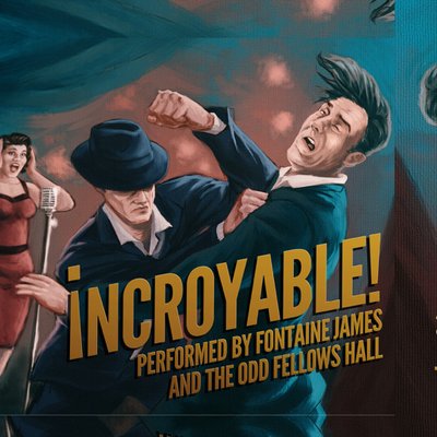 Profile Picture of Fontaine James (@FontaineJames) on Twitter