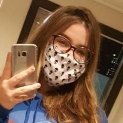 Profile Picture of Ana Julia Fontes Leal (@AnaJuliaFonte10) on Twitter