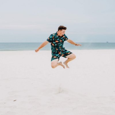 Profile Picture of Tanner J. Allen (@tannerjdotallen) on Twitter