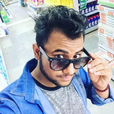 Profile Picture of Thakur Manish Bhandari (@ManishB44420117) on Twitter