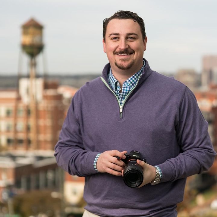 Profile Picture of Phil Andrews (@rivercity.media) on Tiktok