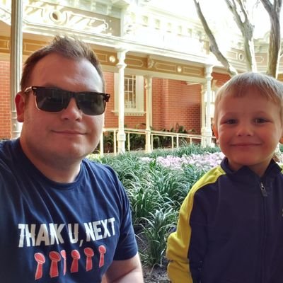 Profile Picture of Anthony Spangler (@AnthonySpang) on Twitter