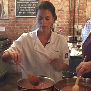 Daniela Abel - Twitter Profile Picture of Daniela Abel (@CookWithKalota) on Twitter