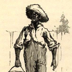 Profile Picture of Jim Twain (@JimHuckFinn16) on Twitter