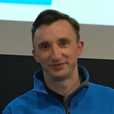 Profile Picture of Colm Ward (@ColmJamesWard) on Twitter