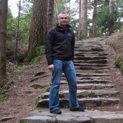 Profile Picture of Jonathan D. Lipscomb (@vtlippy) on Twitter